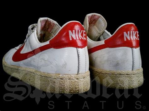 VINTAGE Nike Bruin 1981 'Back To The Future' Shoes (As Worn By Marty ...