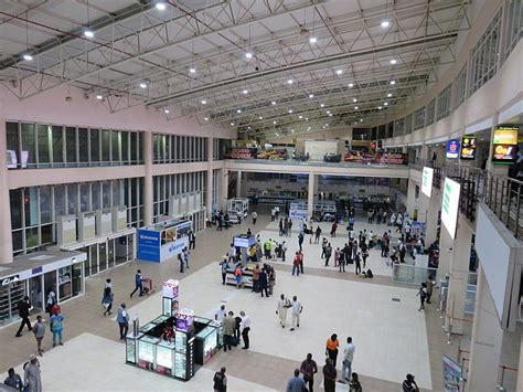 Domestic flight operations resume at Nigerian airports