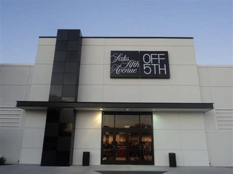 Saks Fifth Avenue Off Fifth Outlet - Men's Clothing - Milpitas, CA ...