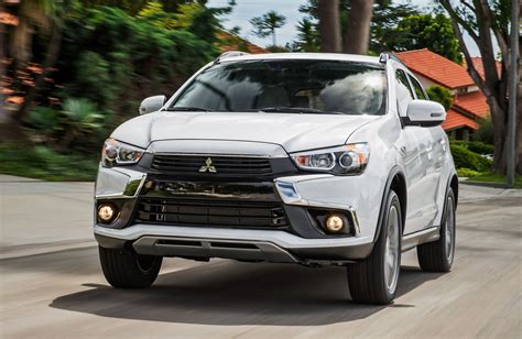 Mitsubishi Outlander Sport 2016 Review • What Is SUV?