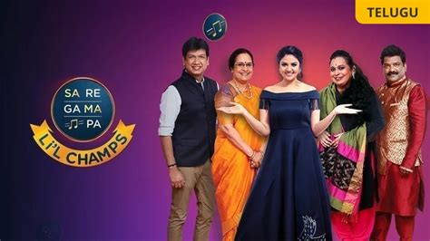 SaReGaMaPa Championship 2023 TV Serial - Watch SaReGaMaPa Championship 2023 Online All Episodes ...