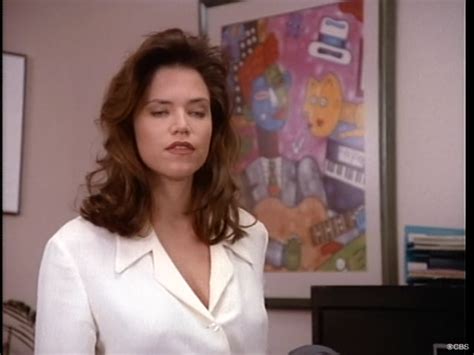 Melrose Place 2.18 "Arousing Suspicions" Melanie Smith as Cecillia ...