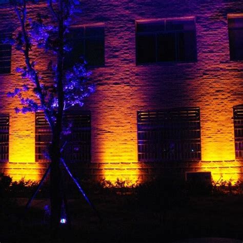 Led Wall Wash Landscape Light Outdoor - Outdoor dmx rgb led lighting ...