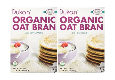 Dukan Diet Bran Oat - Detox Diet 101