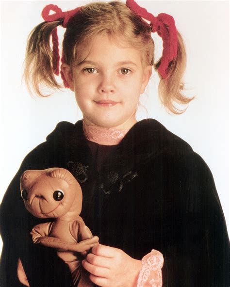 Drew Barrymore Through the Years: From Child Star to Hollywood Vet