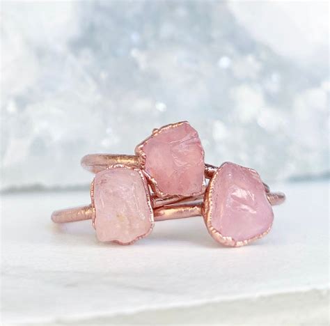 10 Affordable Rose Quartz Ring Picks | JewelryJealousy