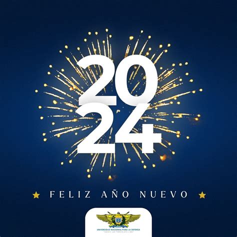 ¡FELIZ AÑO NUEVO 2024! – UNADE