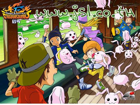 digimon frontier - Digimon Frontier Wallpaper (24449825) - Fanpop