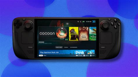 Steam Deck OLED sale: Steam Deck OLED consoles are available to buy now ...