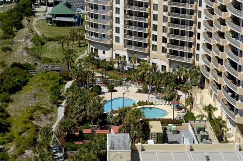 Kingston Plantation - Margate Towers - Myrtle Beach Condos