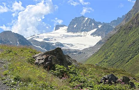 Mountains High Alps - Free photo on Pixabay - Pixabay