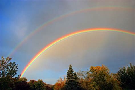 Double Rainbow Photos (They're So Intense!)