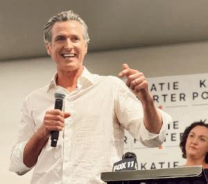 Who Are Gavin Newsom Siblings? Meet Brother And Sister Hilary Newsom ...