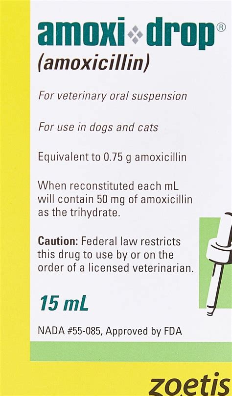 The Ultimate Guide To Amoxi Drops For Cats: Dosage, Benefits, And Side Effects » The Best Breeds ...