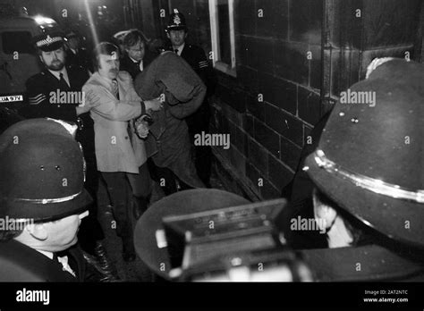 Yorkshire ripper arrest hi-res stock photography and images - Alamy