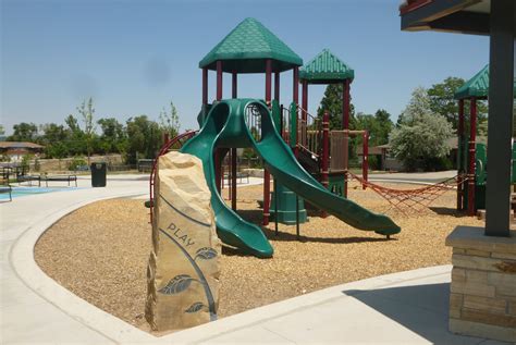 Wheat Ridge Parks & Rec, CO