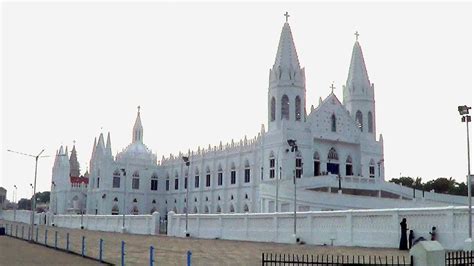 Velankanni Church - YouTube