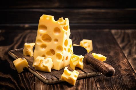 Why does Swiss cheese have holes? - Food - The Jakarta Post