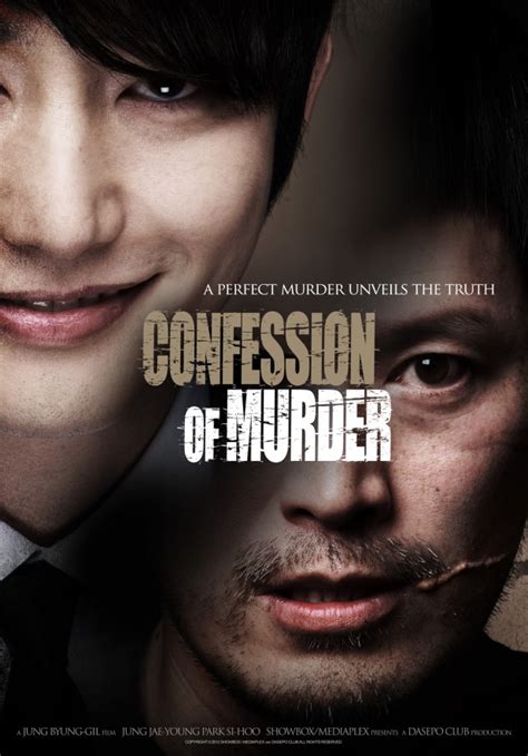 Confession of Murder Korean Thriller - Movie Review // Omy.sg Blogger Invite - mitsueki ♥ ...