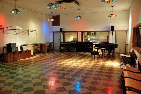 RCA Studio B - Music Row - Nashville | Music row nashville, Studio ...