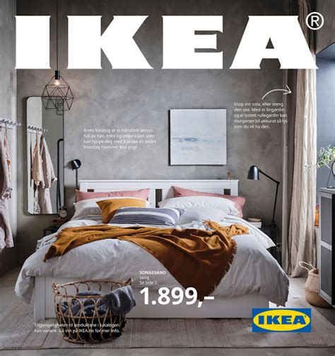 IKEA Catalog 2021 → Norge (Norway)