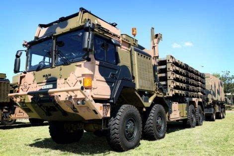 Australia receives new military trucks | Army vehicles, Military vehicles, Army truck