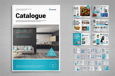 Product Catalog Templates