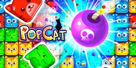 Pop Cat - Download & Play for Free Here