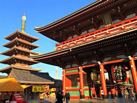 15 TEMPAT WISATA DI TOKYO JEPANG YANG SEBAIKNYA ANDA KETAHUI – Wisata ...