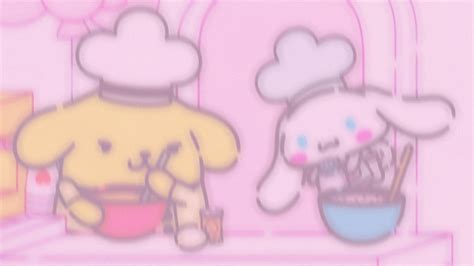 pompompurin and cinamoroll | Sanrio wallpaper, Cute wallpapers, Hello kitty