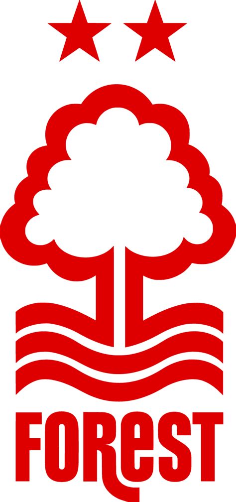 Nottingham Forest Logo - PNG Logo Vector Brand Downloads (SVG, EPS)