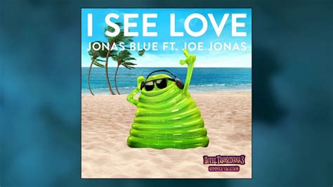 Jonas Blue - I See Love ft. Joe Jonas (Official Audio) - YouTube