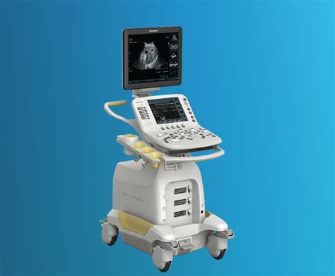 Advanced endoscopic ultrasound system