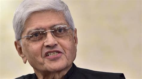 Attacks on democratic freedoms: Gopal Krishna Gandhi ahead of vice presidential polls | Latest ...