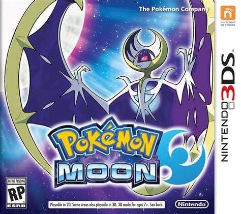 Pokémon Sun & Pokémon Moon | Pokémon Database