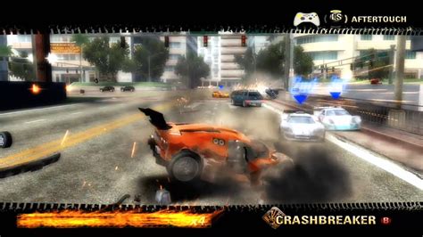 Burnout Revenge (Xbox 360) - 1080p - Walkthrough ( Part 43 ) - YouTube