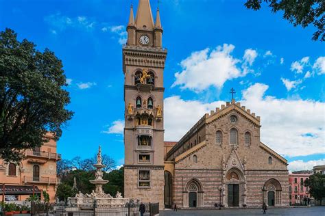 Duomo di Messina: la storia, l'architettura e il tesoro della Cattedrale