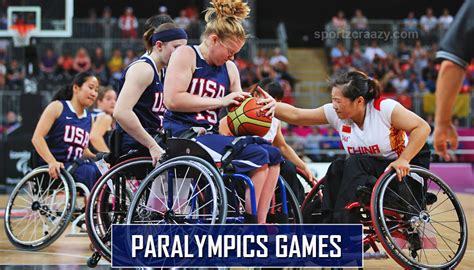 Paralympic Games: History, Rules, Sports, Facts & Locations