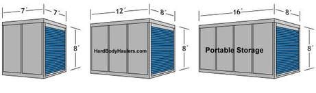 How To Pack A Pod For Moving - Hard Body Haulers