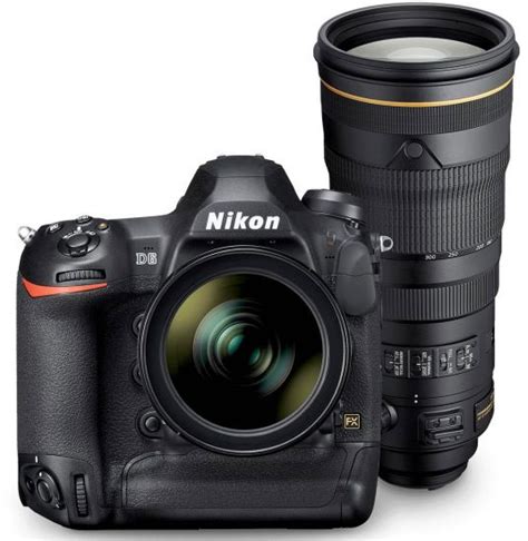 Nikon D6 Specification Leaked « NEW CAMERA