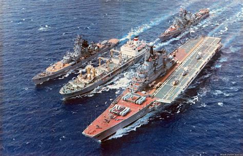 The Ambitions and Challenges of Russia’s Naval Modernization Program ...