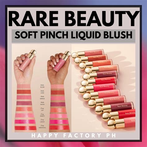 Rare Beauty by Selena Gomez - Soft Pinch Liquid Blush | Hope ...