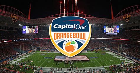 Orange Bowl Preview