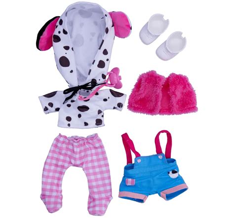 Buy Cry Babies Dressy Dotty Dolls For Kids, 18 for Girls from Hamleys ...