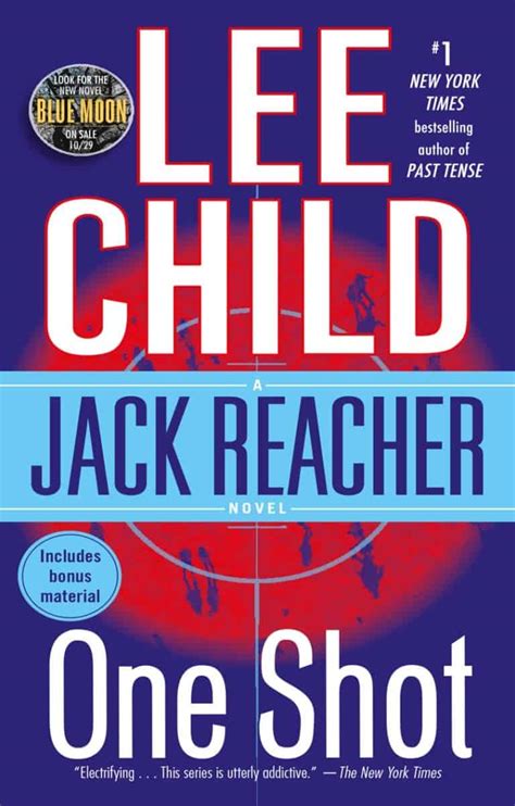 All Jack Reacher Books - JackReacher.com