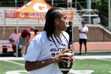 Watch: Vols Football 2023 QB Commit Nico Iamaleava Highlights From Elite 11 in Nashville ...