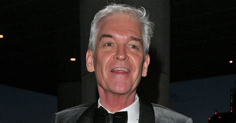 Phillip Schofield offers peek inside autobiography - Entertainment Daily