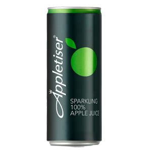 Appletiser Cans(24 per Case) - Vendtec Cape Town