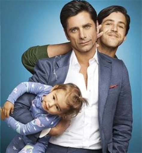 John Stamos Stars in Grandfathered | Family Choice Awards