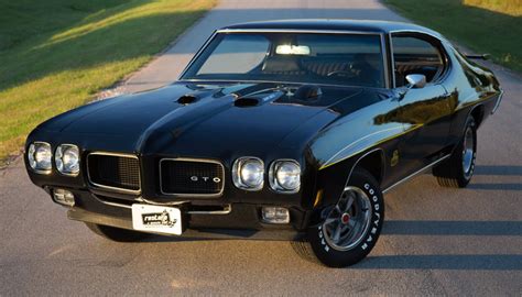 1970 Pontiac GTO Judge RA IV for sale #9073 | MCG